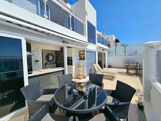 Duplex for sale in  Los Caideros-Anfi del Mar, Gran Canaria  with sea view : Ref D936SI