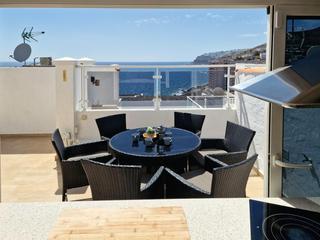 Duplex for sale in  Los Caideros-Anfi del Mar, Gran Canaria  with sea view : Ref D936SI