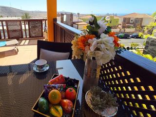 Apartment zu kaufen in  Arguineguín, Loma Dos, Gran Canaria  mit Meerblick : Ref A938S