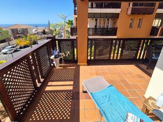 Apartment zu kaufen in  Arguineguín, Loma Dos, Gran Canaria  mit Meerblick : Ref A938S
