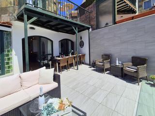 Duplex  zu kaufen in  Arguineguín, Loma Dos, Gran Canaria mit Meerblick : Ref T940S