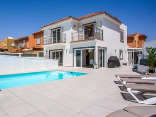 Villa  til salgs i  Maspalomas-Meloneras, Gran Canaria med garasje : Ref V941S