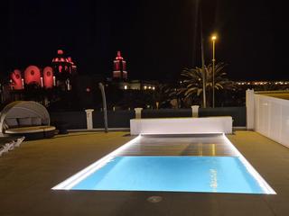 Villa  til salgs i  Maspalomas-Meloneras, Gran Canaria med garasje : Ref V941S