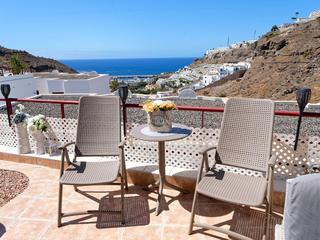 Apartamento  en venta en  Puerto Rico, Barranco Agua La Perra, Gran Canaria con vistas al mar : Ref A945S