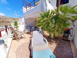 Apartamento  en venta en  Puerto Rico, Barranco Agua La Perra, Gran Canaria con vistas al mar : Ref A945S