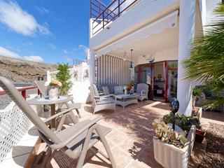 Apartamento  en venta en  Puerto Rico, Barranco Agua La Perra, Gran Canaria con vistas al mar : Ref A945S