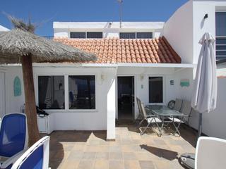 Fassade : Duplex  zu kaufen in  Los Caideros-Anfi del Mar, Gran Canaria  : Ref D942A