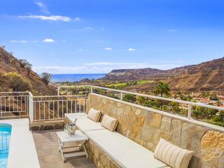 Villa te koop in  Tauro, Gran Canaria  met garage : Ref V947S