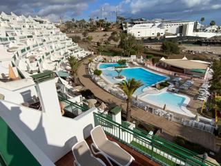 Ausblick : Apartment  zu kaufen in  Puerto Rico, Gran Canaria mit Meerblick : Ref A955A