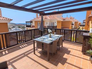 Leilighet  til salgs i  Arguineguín, Loma Dos, Gran Canaria med valgfri garasje : Ref A961S