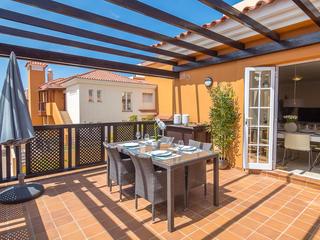 Leilighet  til salgs i  Arguineguín, Loma Dos, Gran Canaria med valgfri garasje : Ref A961S