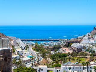 Apartment  for sale in  Puerto Rico, Gran Canaria with sea view : Ref A965S