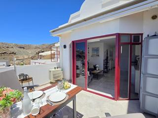 Apartment  for sale in  Puerto Rico, Gran Canaria with sea view : Ref A965S
