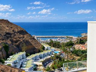 Lägenhet  till salu  i  Puerto Rico, Gran Canaria med havsutsikt : Ref A973SI