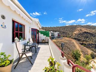 Lägenhet  till salu  i  Puerto Rico, Gran Canaria med havsutsikt : Ref A973SI