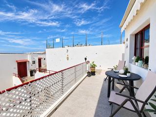 Lägenhet  till salu  i  Puerto Rico, Gran Canaria med havsutsikt : Ref A973SI