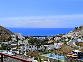 Duplex  for sale in  Puerto Rico, Barranco Agua La Perra, Gran Canaria with optional garage : Ref D822S