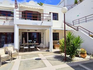 Tvåvåningshus  till salu  i  Puerto Rico, Barranco Agua La Perra, Gran Canaria med valbart garage : Ref D822S