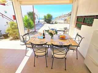 Duplex  for sale in  Puerto Rico, Barranco Agua La Perra, Gran Canaria with optional garage : Ref D822S