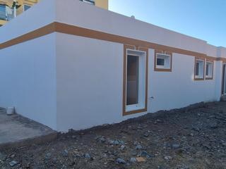 Garten : Haus  zu kaufen in  Mogán, Puerto y Playa de Mogán, Gran Canaria  : Ref V03446