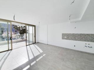 Living room : Penthouse  for sale in  Mogán, Puerto y Playa de Mogán, Gran Canaria with garage : Ref ÀTI_1038