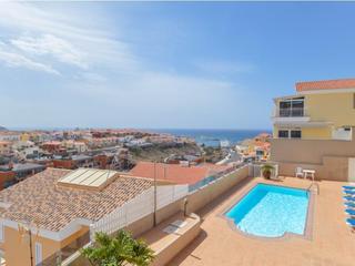 Appartement en vente à  Patalavaca, Gran Canaria  avec vues sur mer : Ref APA_3142