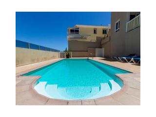 Parties Communes : Appartement en vente à  Arguineguín, Loma Dos, Gran Canaria  avec vues sur mer : Ref APA_3142