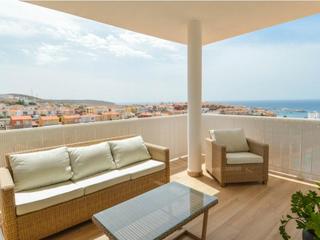 Apartment zu kaufen in  Arguineguín, Loma Dos, Gran Canaria  mit Meerblick : Ref APA_3142