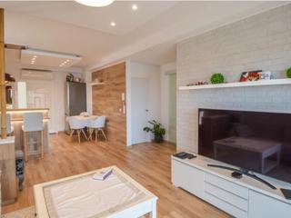 Wohnzimmer : Apartment zu kaufen in  Arguineguín, Loma Dos, Gran Canaria  mit Meerblick : Ref APA_3142