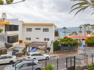 Utsikt : Lägenhet  till salu  i  San Agustín, Gran Canaria med havsutsikt : Ref BLO_3156