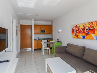 Appartement  te koop in  Puerto Rico, Gran Canaria  : Ref S0005