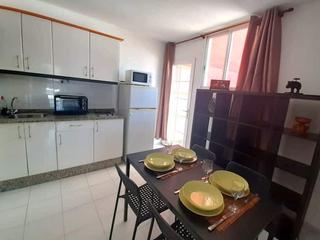 Kitchen : Apartment  for sale in  Puerto Rico, Gran Canaria  : Ref S0024