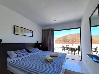 Dormitorio : Apartamento  en venta en  Puerto Rico, Gran Canaria  : Ref S0024