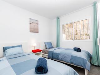 Schlafzimmer : Apartment  zu kaufen in  Patalavaca, Gran Canaria mit Meerblick : Ref S0042