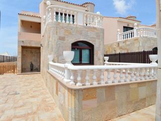 Fassade : Villa  zu kaufen in  Sonnenland, Gran Canaria  : Ref S0058