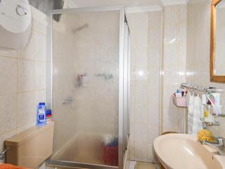 Badkamer : Appartement te koop in  Arguineguín, Gran Canaria , direct aan het water met zeezicht : Ref S0149