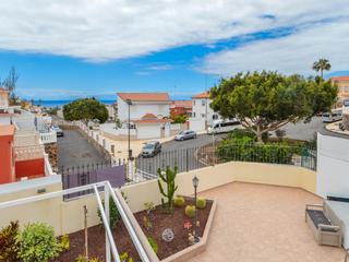 Views : Terraced house  for sale in  Arguineguín, Loma Dos, Gran Canaria with garage : Ref S0180