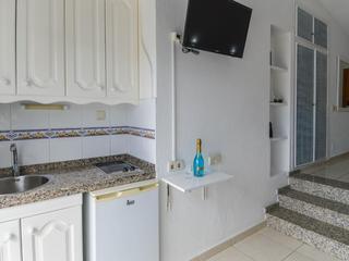 Küche : Studio zu kaufen in  Puerto Rico, Gran Canaria  mit Meerblick : Ref S0185