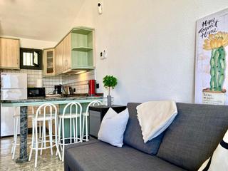 Apartamento  en venta en  Puerto Rico, Gran Canaria con vistas al mar : Ref S0189