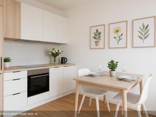 Cuisine : Appartement en vente à  Playa del Cura, Gran Canaria  avec vues sur mer : Ref S0206