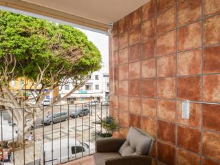 Terraza : Apartamento  en venta en  Arguineguín, Gran Canaria  : Ref S0219