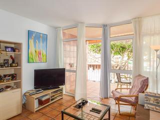 Salón : Apartamento  en venta en  Arguineguín, Gran Canaria  : Ref S0219