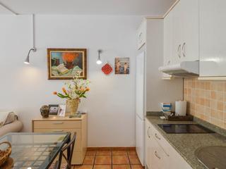 Cocina : Apartamento  en venta en  Arguineguín, Gran Canaria  : Ref S0219