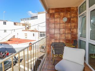 Terrasse : Appartement  en vente à  Arguineguín, Gran Canaria  : Ref S0219