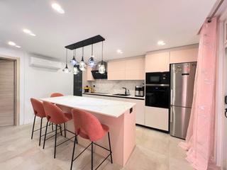 Kjøkken : Bungalow til salgs i  Playa del Inglés, Gran Canaria   : Ref S0220