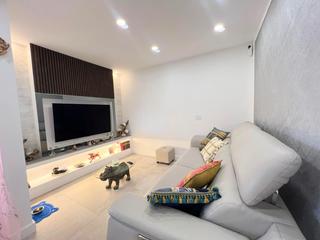 Wohnzimmer : Bungalow zu kaufen in  Playa del Inglés, Gran Canaria   : Ref S0220