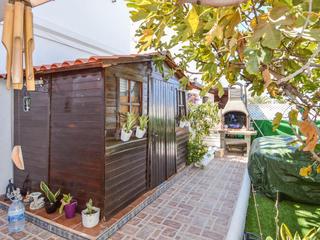 Terrace : Duplex  for sale in  Puerto Rico, Gran Canaria with sea view : Ref S0224