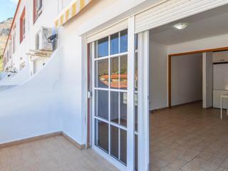 Terrasse : Duplex  en vente à  Mogán interior, Gran Canaria  : Ref S0248