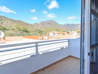 Terrasse : Duplex  en vente à  Mogán interior, Gran Canaria  : Ref S0248