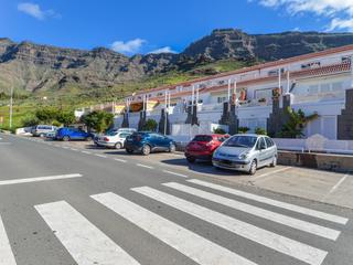 Fasade : Dupleks  til salgs i  Mogán interior, Gran Canaria  : Ref S0248